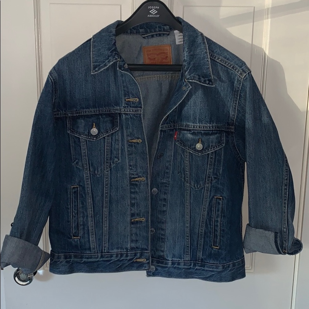 Levis Jean Jacket